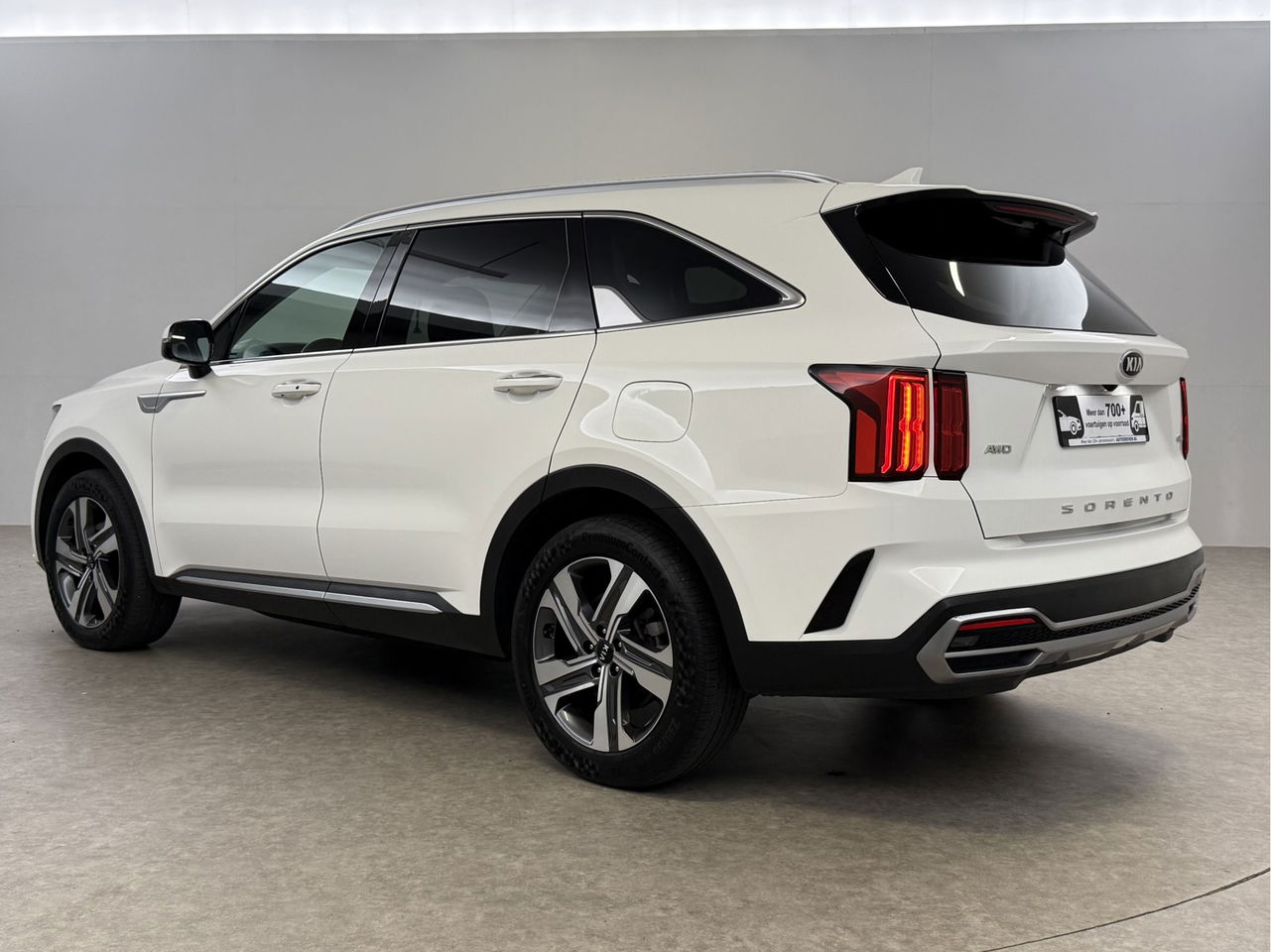 Kia Sorento 1.6 T-GDI Plug-in Hybrid 4WD Dynamic | Sfeerverl. | Camera | Bose Audio | Carplay | LED | Virtual Cockpit