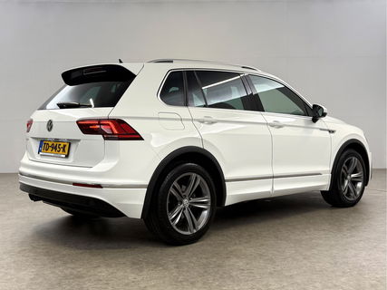 Volkswagen Tiguan 1.4 TSI R-line | Virtual Cockpit | ACC | LED | Carplay | Parkeersensoren | 19"LMV