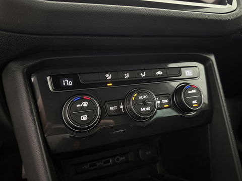 Volkswagen Tiguan 1.4 TSI R-line | Virtual | LED |  Adaptive Cruise | Carplay | Parkeersens. | 19"LMV