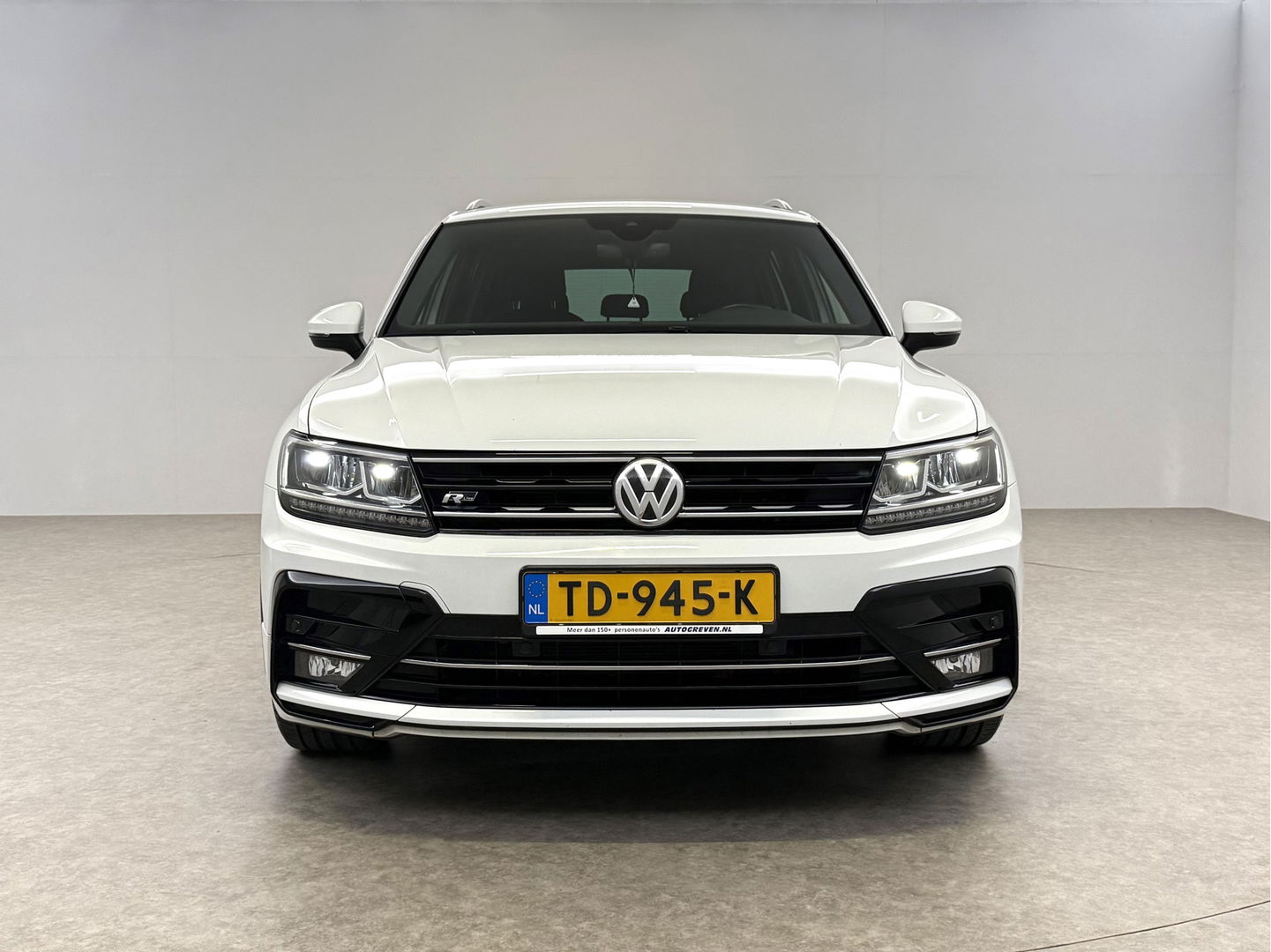 Volkswagen Tiguan 1.4 TSI R-line | Virtual | LED | Adaptive Cruise | Carplay | Parkeersens. | 19"LMV