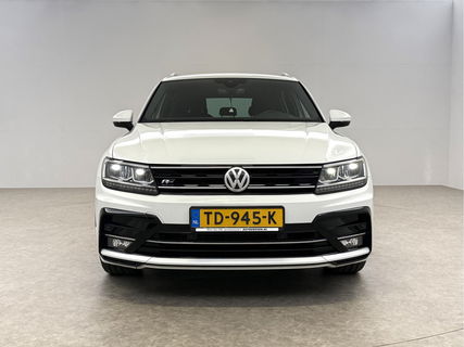 Volkswagen Tiguan 1.4 TSI R-line | Virtual Cockpit | ACC | LED | Carplay | Parkeersensoren | 19"LMV