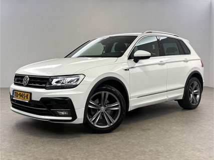 Volkswagen Tiguan 1.4 TSI R-line | Virtual Cockpit | ACC | LED | Carplay | Parkeersensoren | 19"LMV