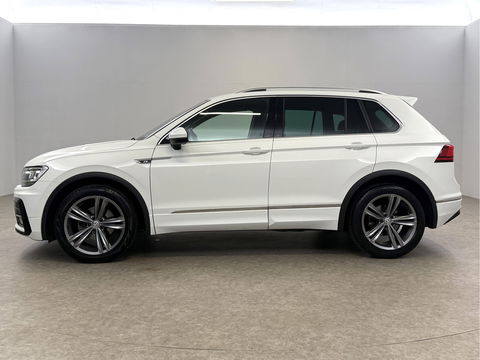 Volkswagen Tiguan 1.4 TSI R-line | Virtual | LED |  Adaptive Cruise | Carplay | Parkeersens. | 19"LMV