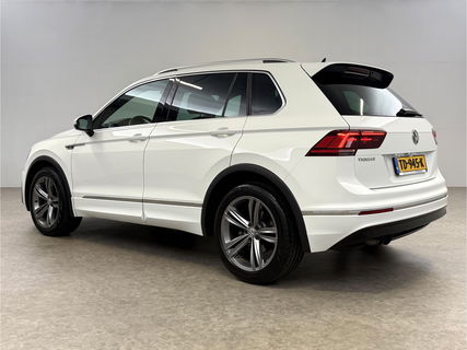 Volkswagen Tiguan 1.4 TSI R-line | Virtual Cockpit | ACC | LED | Carplay | Parkeersensoren | 19"LMV