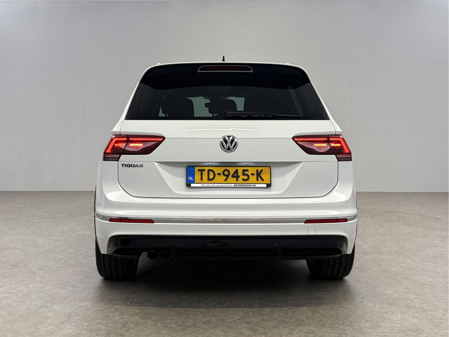 Volkswagen Tiguan 1.4 TSI R-line | Virtual | LED |  Adaptive Cruise | Carplay | Parkeersens. | 19"LMV