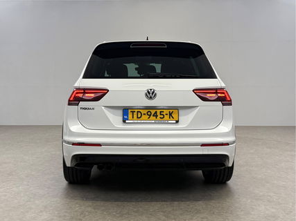 Volkswagen Tiguan 1.4 TSI R-line | Virtual Cockpit | ACC | LED | Carplay | Parkeersensoren | 19"LMV