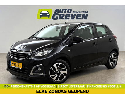 Peugeot 108 1.0 e-VTi Blue Executive | Navigatie | Cruise | Camera | LED | Airco | NAP