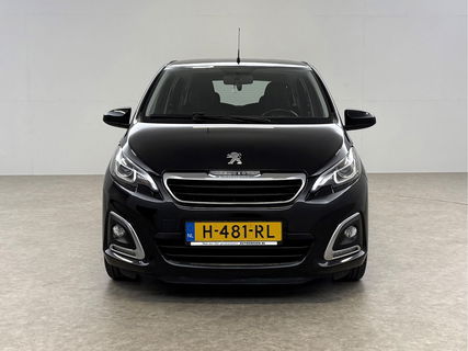 Peugeot 108 1.0 e-VTi Blue Executive | Navigatie | Cruise | Camera | LED | Airco | NAP