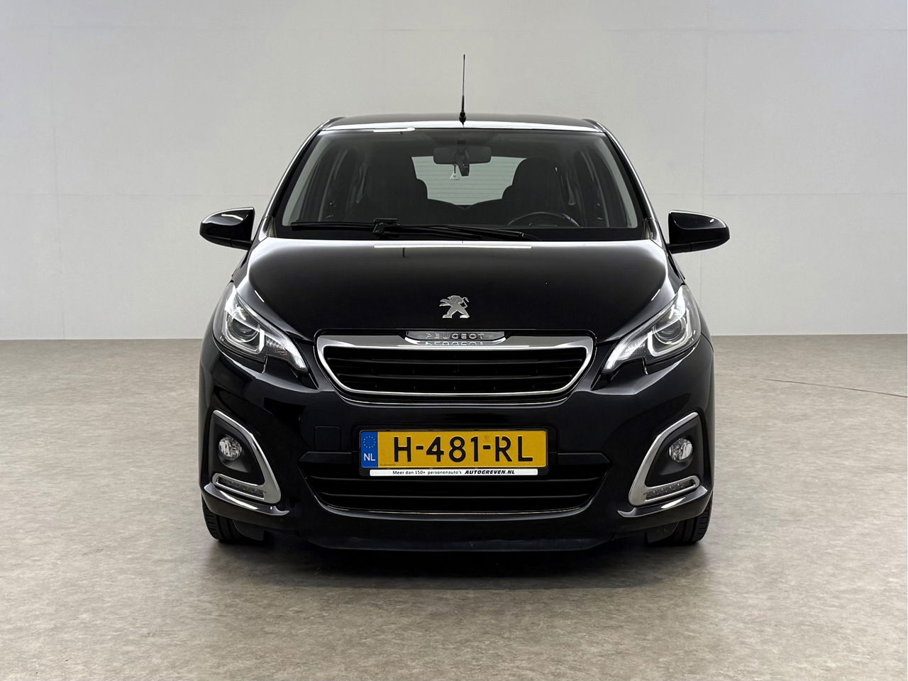Peugeot 108 1.0 e-VTi Blue Executive | Navigatie | Cruise | Camera | LED | Airco | NAP