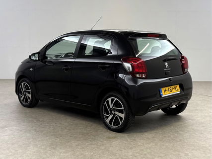Peugeot 108 1.0 e-VTi Blue Executive | Navigatie | Cruise | Camera | LED | Airco | NAP