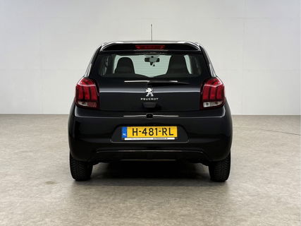 Peugeot 108 1.0 e-VTi Blue Executive | Navigatie | Cruise | Camera | LED | Airco | NAP