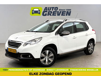 Peugeot 2008 1.2 VTi Allure | Sfeerverl. | Navigatie | Trekh | NAP | Cruise | Parkeersens