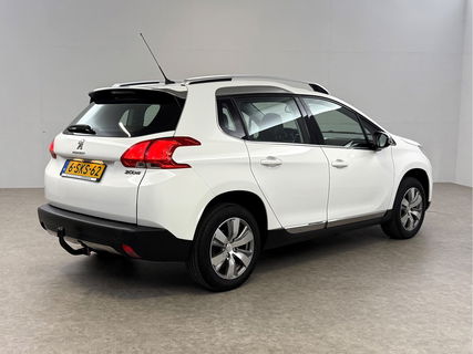 Peugeot 2008 1.2 VTi Allure | Sfeerverl. | Navigatie | Trekh | NAP | Cruise | Parkeersens