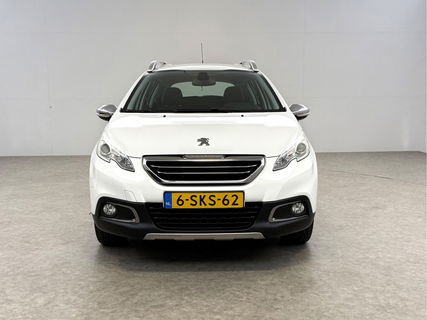 Peugeot 2008 1.2 VTi Allure | Sfeerverl. | Navigatie | Trekh | NAP | Cruise | Parkeersens