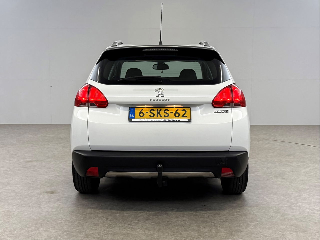 Peugeot 2008 1.2 VTi Allure | Sfeerverl. | Navigatie | Trekh | NAP | Cruise | Parkeersens