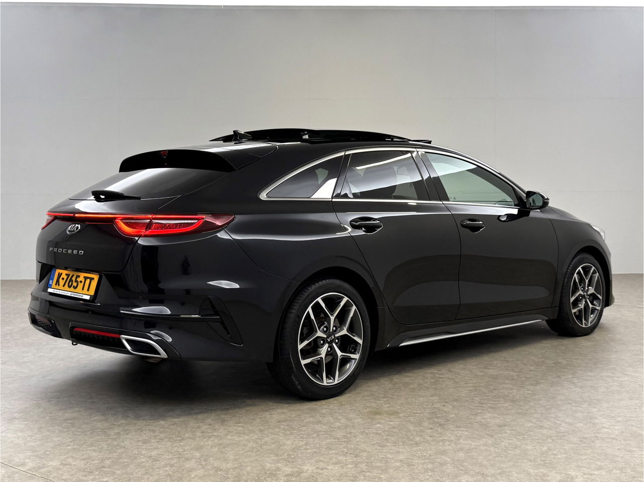 Kia ProCeed 1.5 T-GDi MHEV GT-Line | 170PK | Pano | Trekh | Camera | Carplay | Cruise | LED | NAP