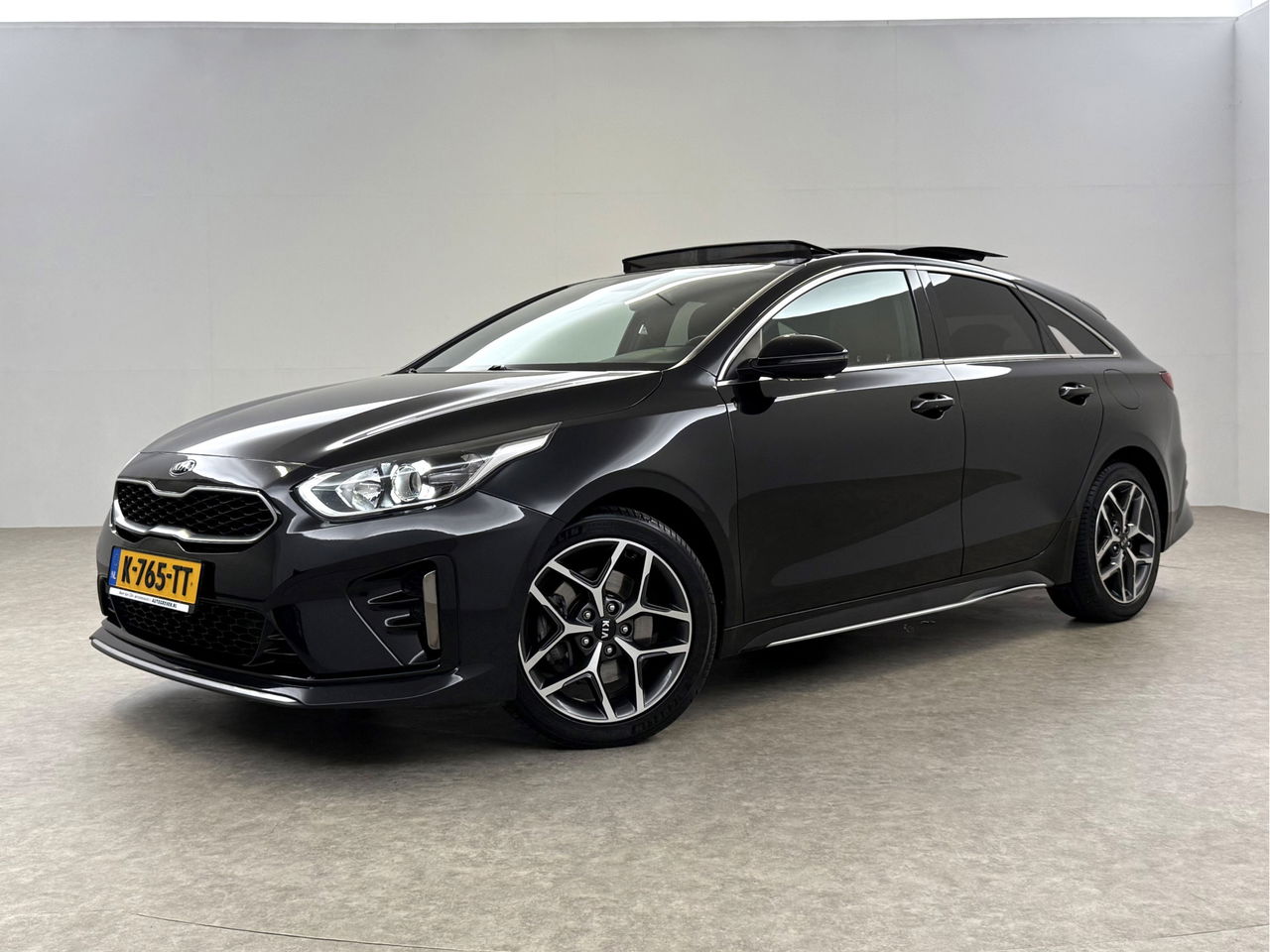 Kia ProCeed 1.5 T-GDi MHEV GT-Line | 170PK | Pano | Trekh | Camera | Carplay | Cruise | LED | NAP