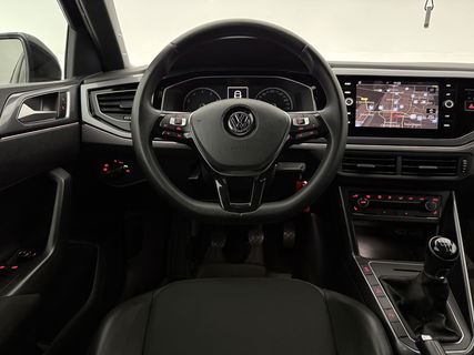 Volkswagen Polo 1.0 TSI R-line LED Carplay ACC Clima Navi PDC 17"LMV