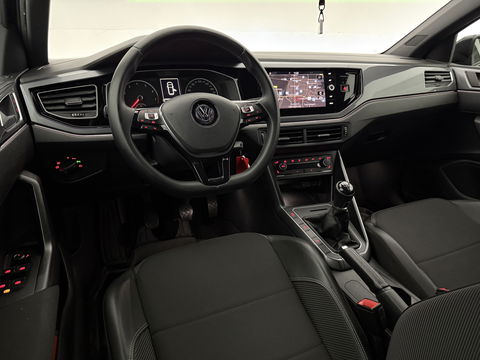 Volkswagen Polo 1.0 TSI R-line | LED | Carplay | Adaptive Cruise | Clima | Navigatie | Parkeersens.
