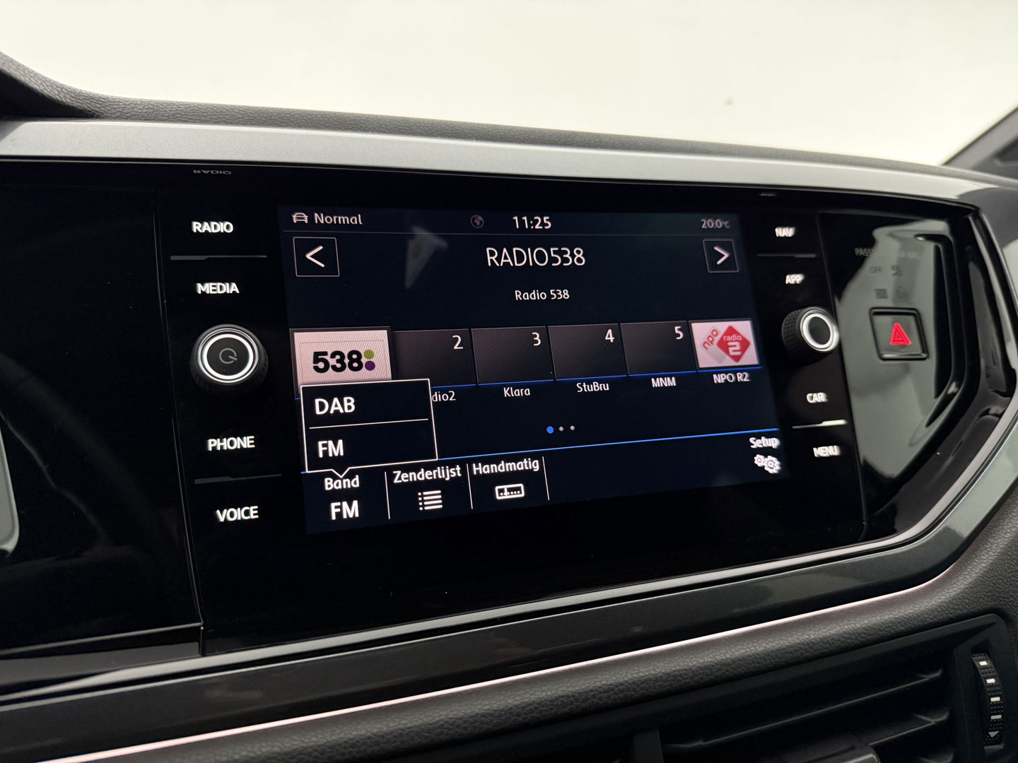 Volkswagen Polo 1.0 TSI R-line | LED | Carplay | Adaptive Cruise | Clima | Navigatie | Parkeersens.