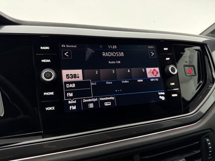 Volkswagen Polo 1.0 TSI R-line LED Carplay ACC Clima Navi PDC 17"LMV