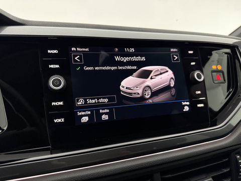 Volkswagen Polo 1.0 TSI R-line | LED | Carplay | Adaptive Cruise | Clima | Navigatie | Parkeersens.