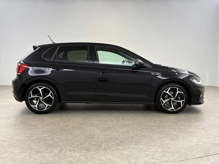 Volkswagen Polo 1.0 TSI R-line LED Carplay ACC Clima Navi PDC 17"LMV