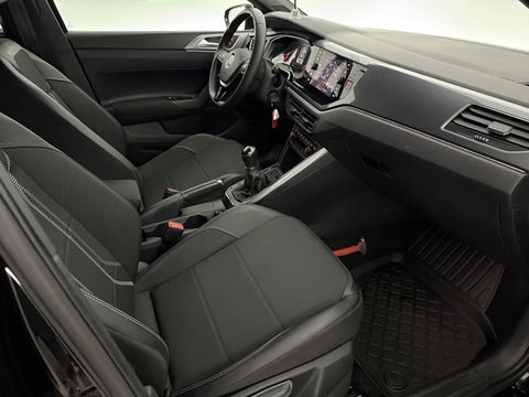 Volkswagen Polo 1.0 TSI R-line | LED | Carplay | Adaptive Cruise | Clima | Navigatie | Parkeersens.