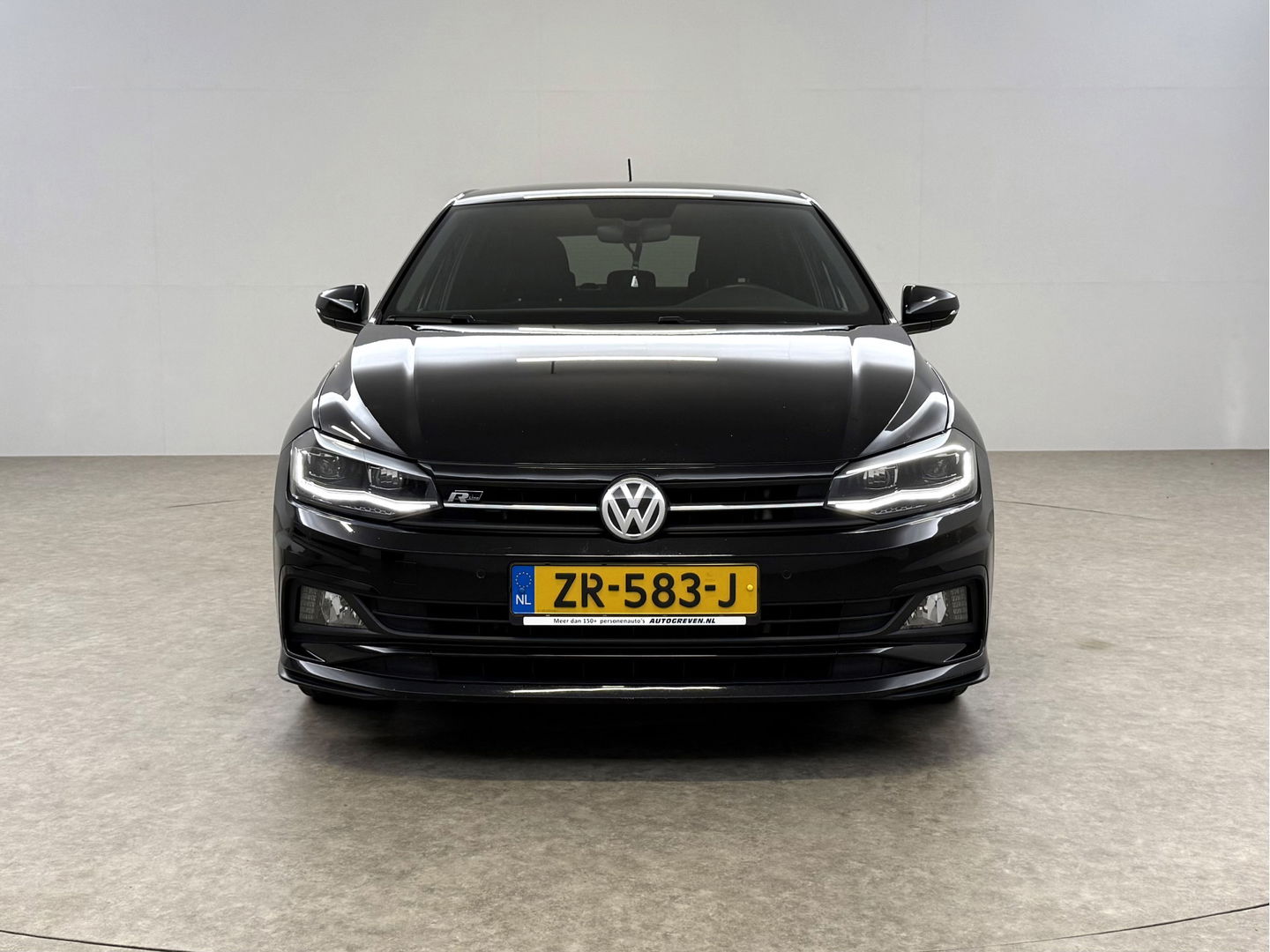 Volkswagen Polo 1.0 TSI R-line | LED | Carplay | Adaptive Cruise | Clima | Navigatie | Parkeersens.