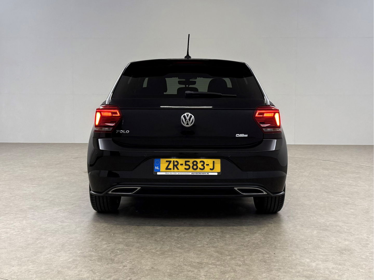Volkswagen Polo 1.0 TSI R-line | LED | Carplay | Adaptive Cruise | Clima | Navigatie | Parkeersens.