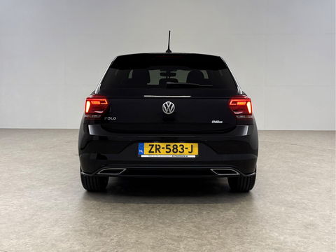 Volkswagen Polo 1.0 TSI R-line | LED | Carplay | Adaptive Cruise | Clima | Navigatie | Parkeersens.