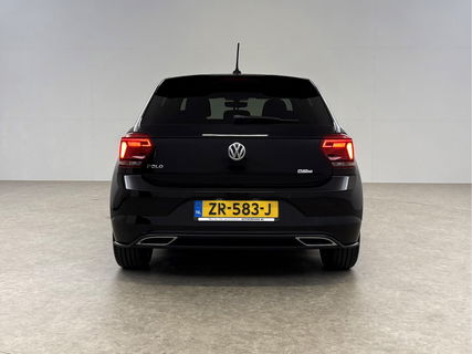 Volkswagen Polo 1.0 TSI R-line LED Carplay ACC Clima Navi PDC 17"LMV