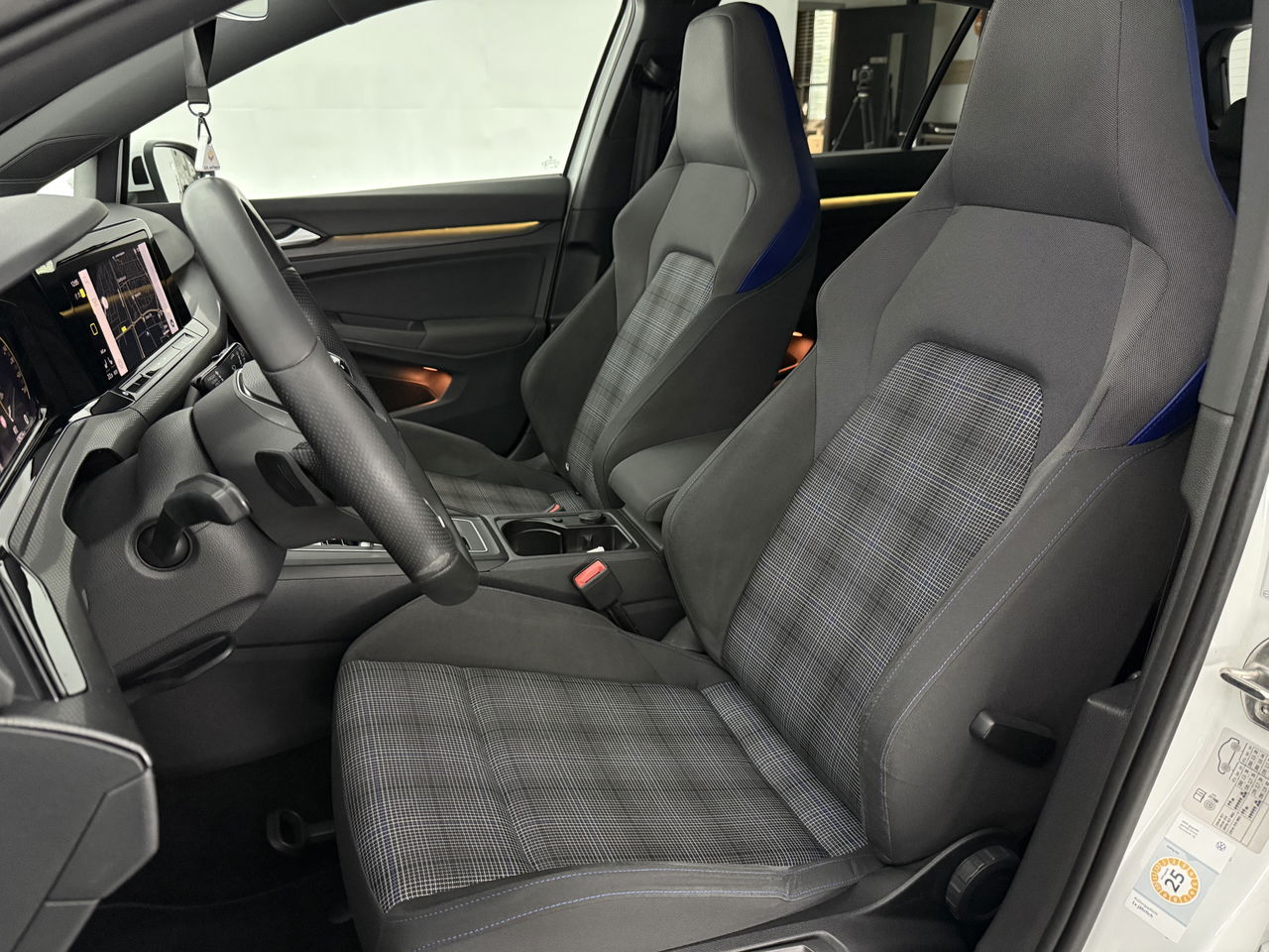 Volkswagen Golf 1.4 eHybrid GTE | Sfeerverl. | Virtual | IQ Lights | Carplay | Parkeersens