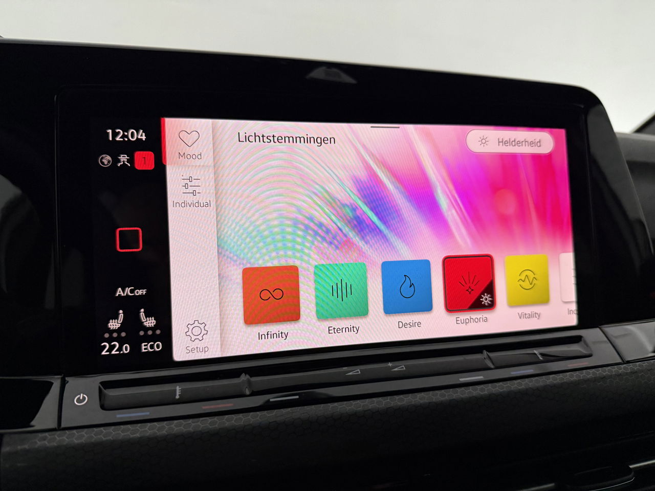 Volkswagen Golf 1.4 eHybrid GTE | Sfeerverl. | Virtual | IQ Lights | Carplay | Parkeersens
