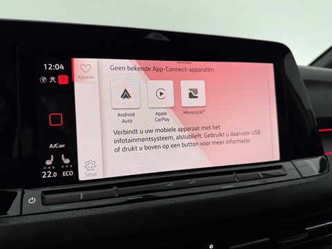 Volkswagen Golf 1.4 eHybrid GTE | Sfeerverl. | Virtual | IQ Light | Stuur/Stoelverw. l Carplay | Parkeersens l FULL LED l Navi