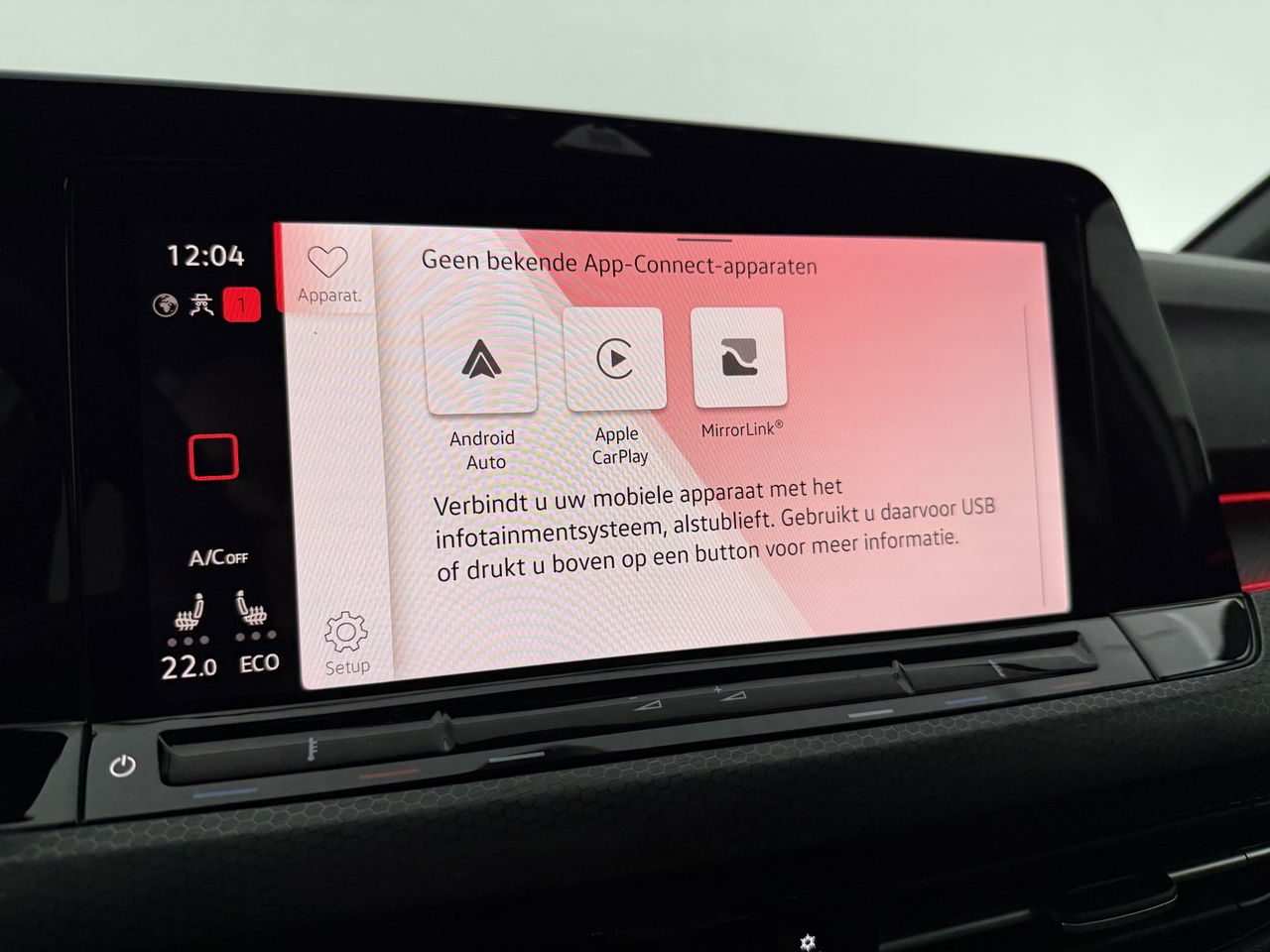 Volkswagen Golf 1.4 eHybrid GTE | Sfeerverl. | Virtual | IQ Lights | Carplay | Parkeersens