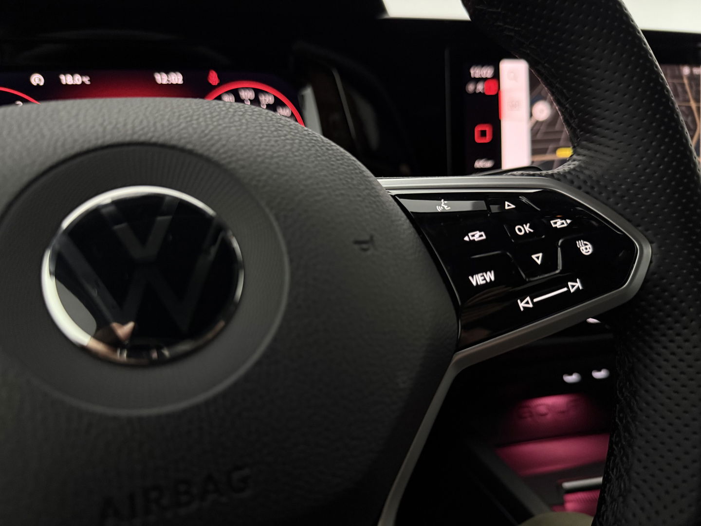 Volkswagen Golf 1.4 eHybrid GTE | Sfeerverl. | Virtual | IQ Light | Stuur/Stoelverw. l Carplay | Parkeersens l FULL LED l Navi