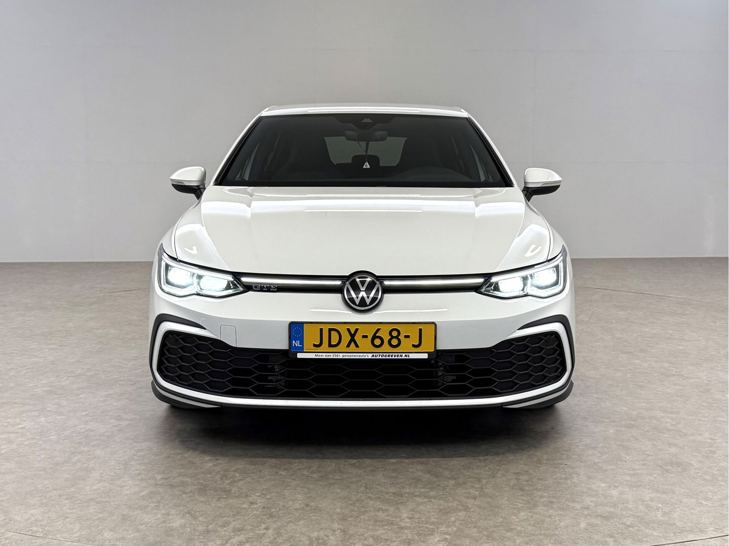 Volkswagen Golf 1.4 eHybrid GTE | Sfeerverl. | Virtual | IQ Light | Stuur/Stoelverw. l Carplay | Parkeersens l FULL LED l Navi