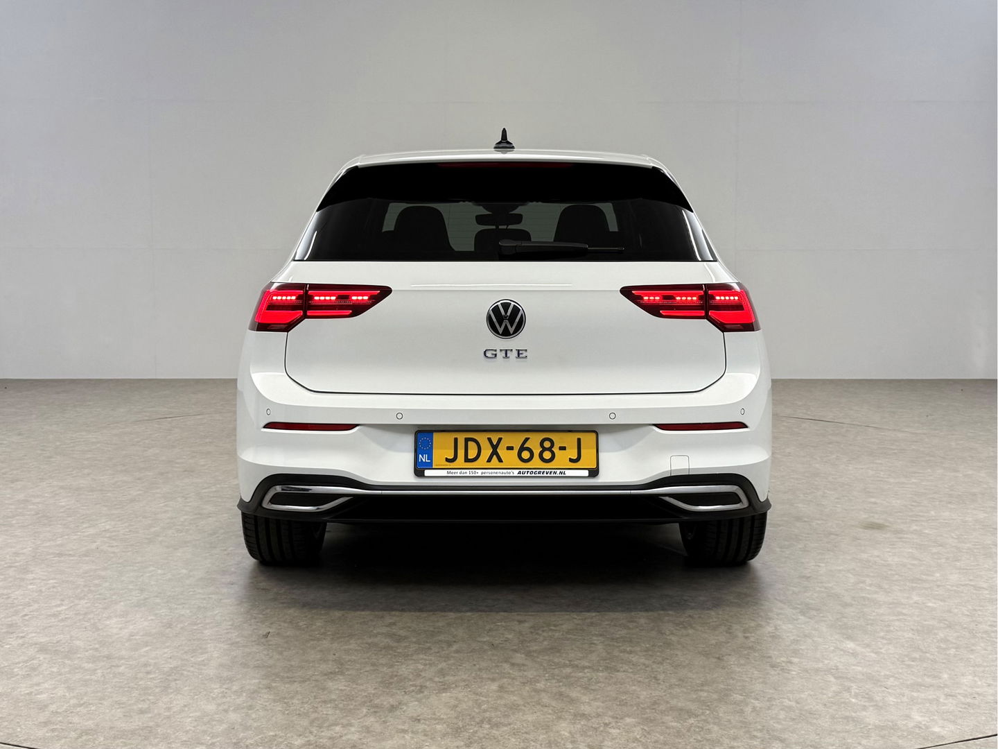 Volkswagen Golf 1.4 eHybrid GTE | Sfeerverl. | Virtual | IQ Light | Stuur/Stoelverw. l Carplay | Parkeersens l FULL LED l Navi