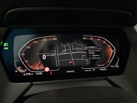 BMW 1-serie 118i M-Sport | Virtual | Camera | Kuipstoelen | LED | Carplay | Stoel/Stuurverw. | NAP