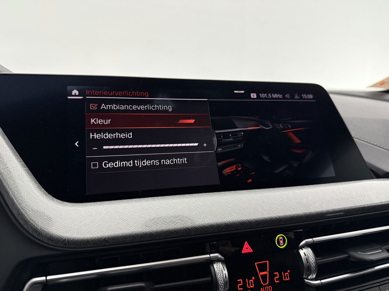BMW 1-serie 118i M-Sport | Virtual | Camera | Kuipstoelen | LED | Carplay | Stoel/Stuurverw. | NAP