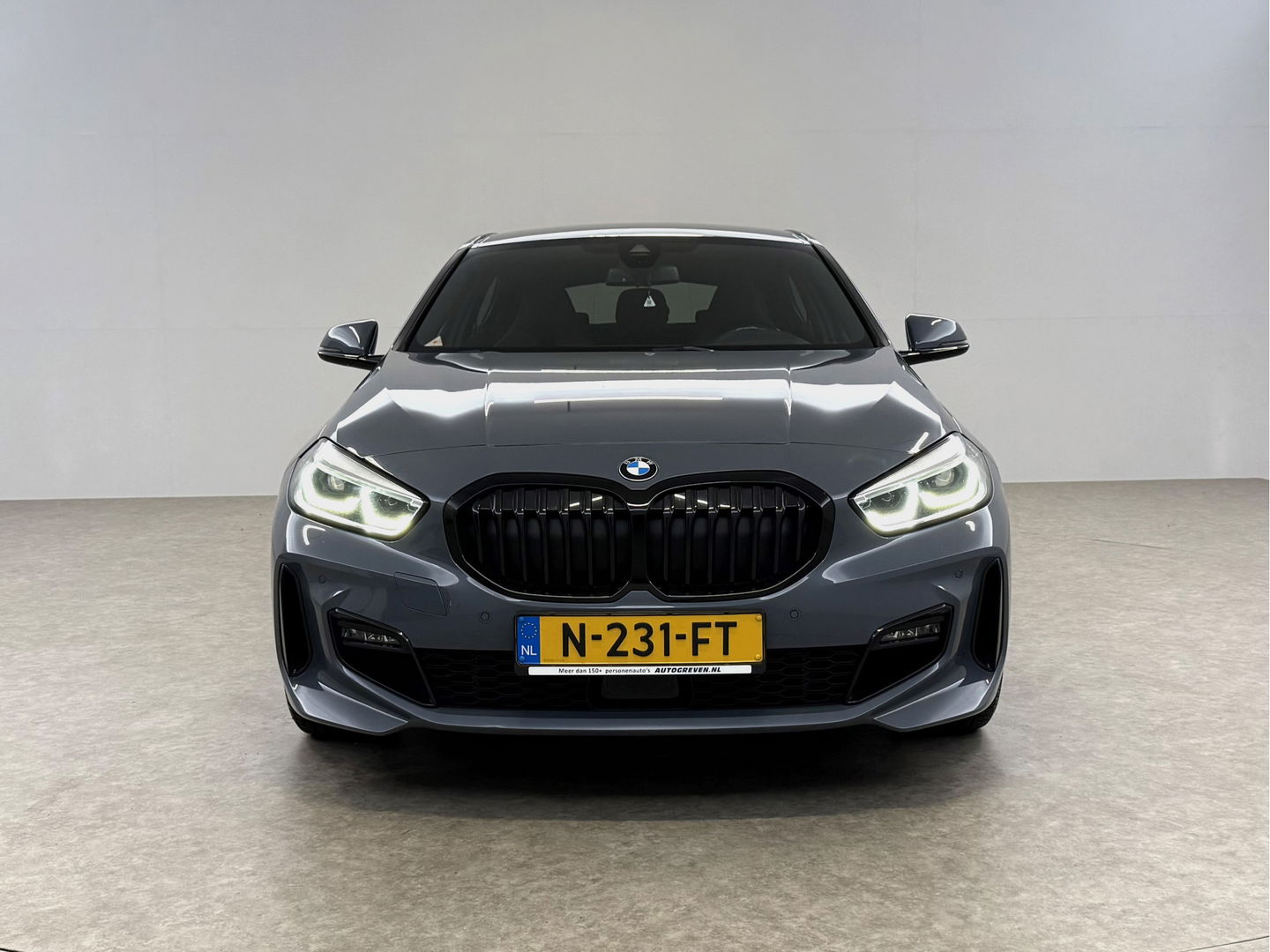BMW 1-serie 118i M-Sport | Virtual | Camera | Kuipstoelen | LED | Carplay | Stoel/Stuurverw. | NAP
