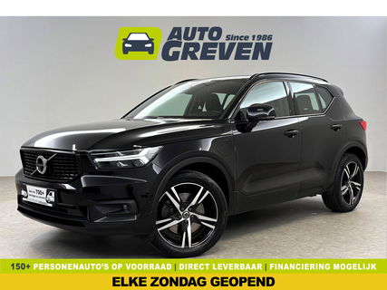 Volvo XC40 1.5 T5 PHEV 262PK Inscription | Pano | 360° | Sfeerverl. | Virtual | Adaptive Cruise | LED | Carplay