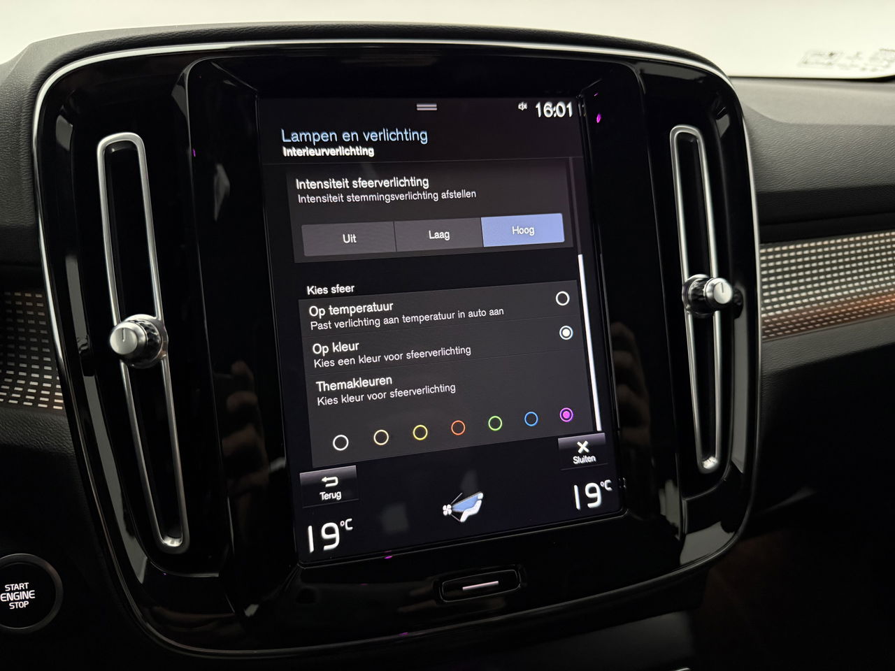 Volvo XC40 1.5 T5 PHEV 262PK Inscription | Pano | 360° | Sfeerverl. | Virtual | Adaptive Cruise | LED | Carplay