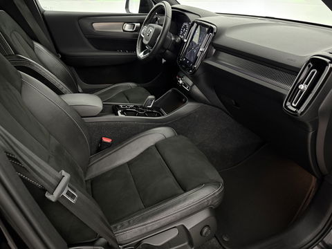 Volvo XC40 1.5 T5 Recharge Inscription | Pano | 360° | Sfeerverl. | Virtual | Dodehoek l Adaptive Cruise | LED | Carplay