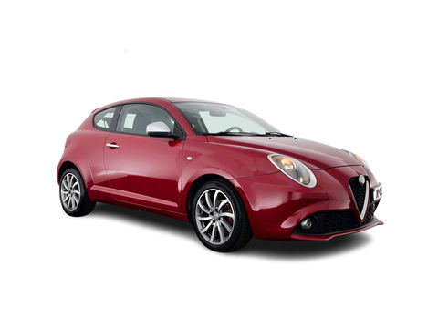Alfa Romeo MiTo 1.3 JTDm ECO Super *NAVI-FULLMAP | COMFORT-SEATS | AIRCO | PDC | CRUISE | 17''ALU*