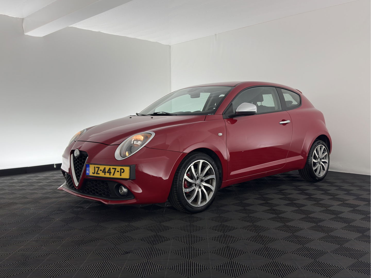 Alfa Romeo MiTo 1.3 JTDm ECO Super *NAVI-FULLMAP | COMFORT-SEATS | AIRCO | PDC | CRUISE | 17''ALU*