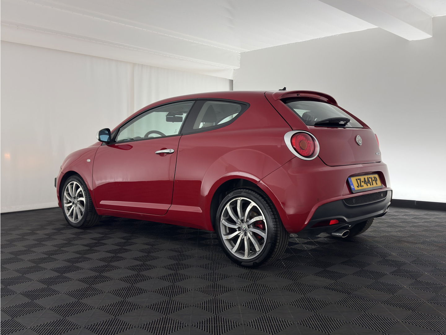 Alfa Romeo MiTo 1.3 JTDm ECO Super *NAVI-FULLMAP | COMFORT-SEATS | AIRCO | PDC | CRUISE | 17''ALU*
