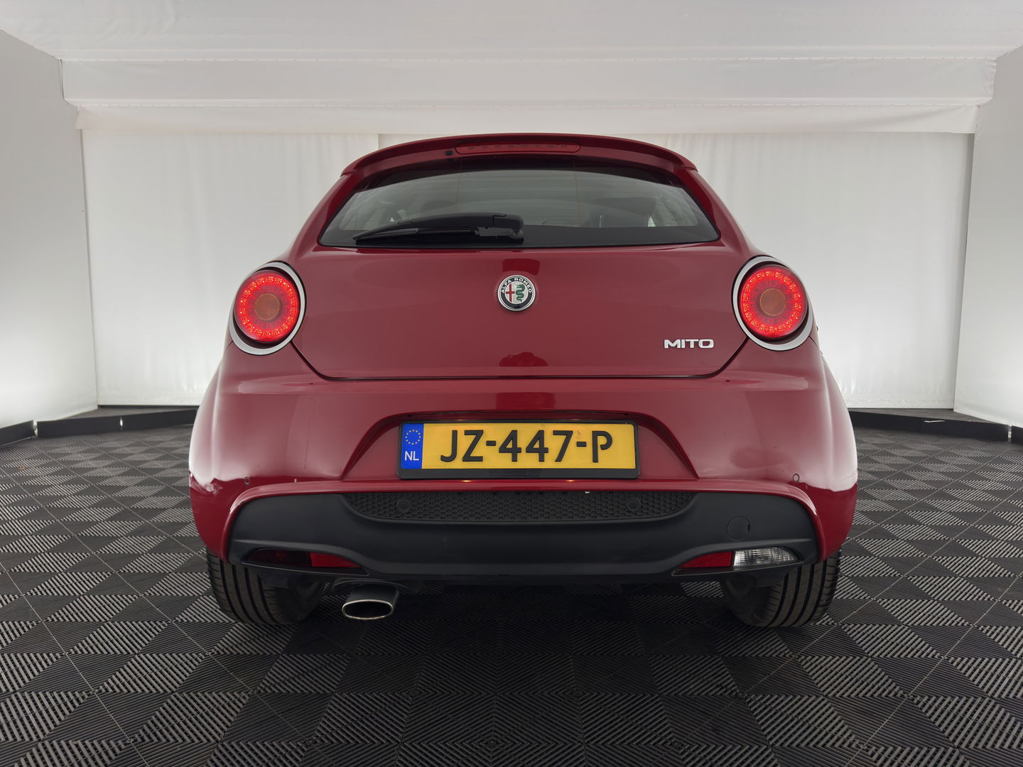 Alfa Romeo MiTo 1.3 JTDm ECO Super *NAVI-FULLMAP | COMFORT-SEATS | AIRCO | PDC | CRUISE | 17''ALU*