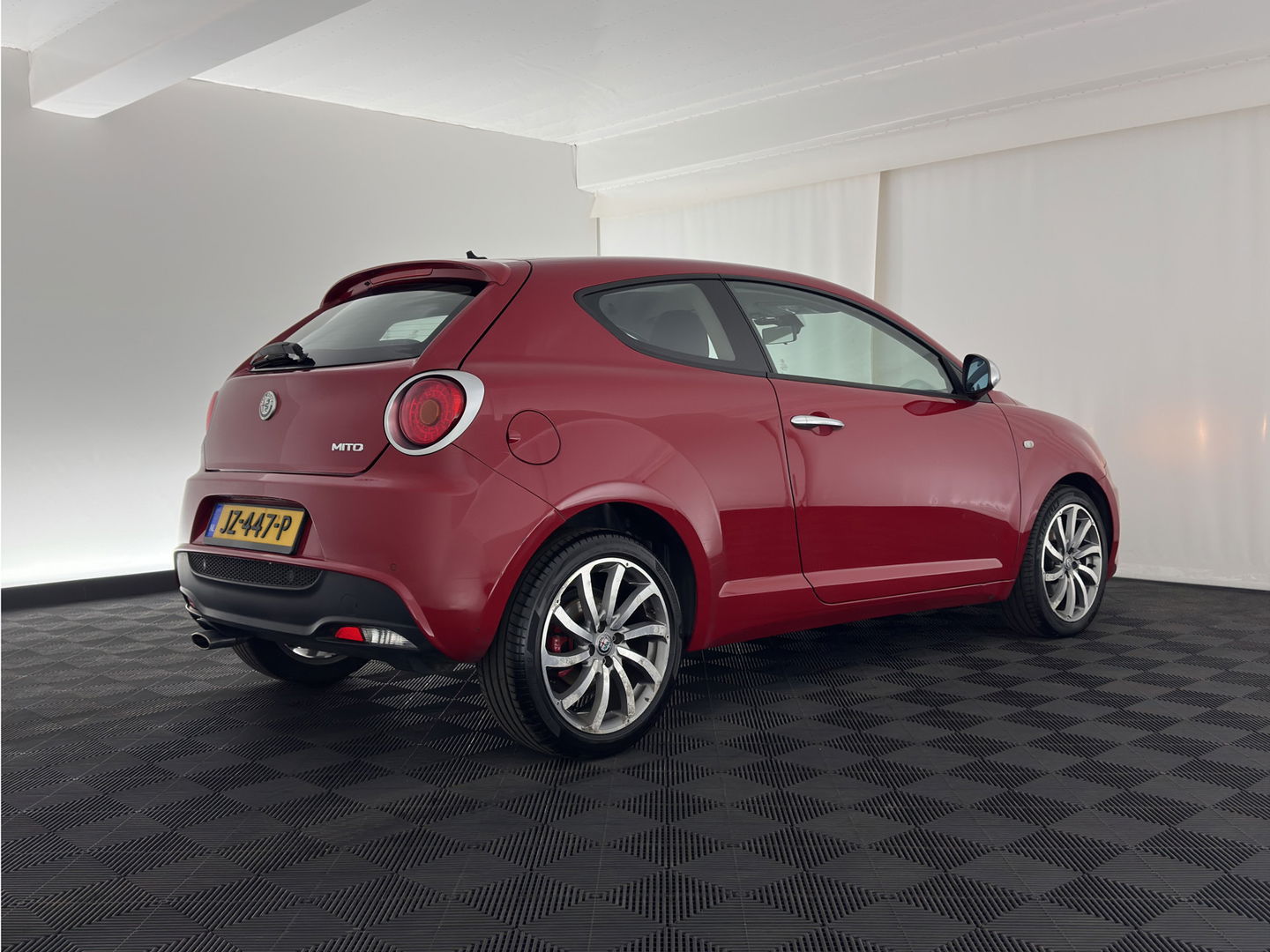 Alfa Romeo MiTo 1.3 JTDm ECO Super *NAVI-FULLMAP | COMFORT-SEATS | AIRCO | PDC | CRUISE | 17''ALU*